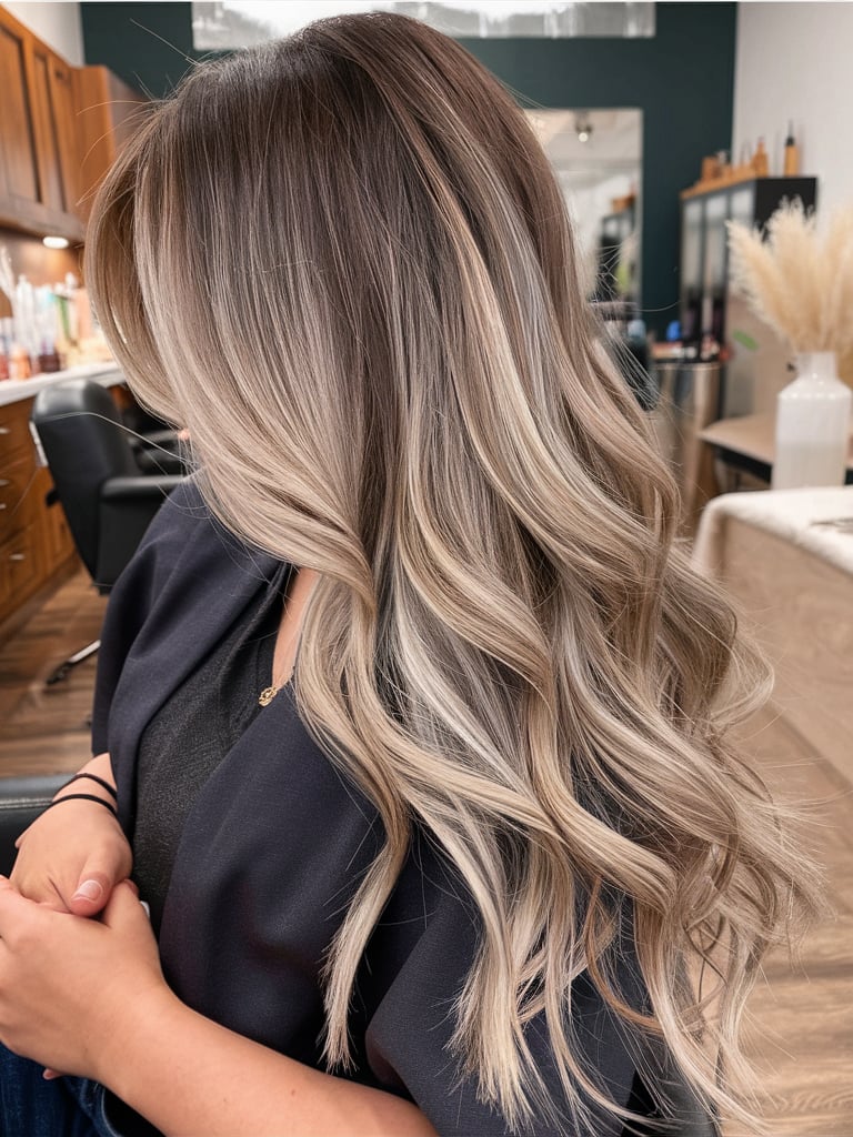 26 Dirty Blonde Hair Ideas For 2025: Inspiring Styles With Highlights 